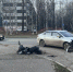 Под колеса иномарки в Сыктывкаре попали два подростка на электровелосипеде - Bnkomi.Ru