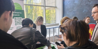 На ФТПП ВолгГТУ прошел отраслевой день карьеры с участием ведущих предприятий пищевой отрасли региона - ВолгГТУ