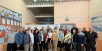 Семинар для учителей физической культуры - Бакалинский район