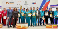 Золото всероссийского турнира — у тюменской команды «НЕГЕ»! - Департамент по спорту и молодежной политике