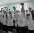 «Посвящение в студенты — медицинские лабораторные техники»: праздник для первокурсников! - ГПОУ ЧМК