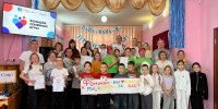 Семейные ценности, спорт и единство: в  МБУ ДО ЦДЮТ «Путник» прошел туристско-спортивный слет - Единая Россия
