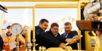 Масштабный проект газификации Троицкого завершили на два года раньше срока - Информационный портал Свердловской области