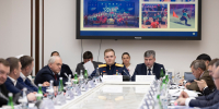 Наблюдательный совет подвел итоги работы Государственного фонда «Защитники Отечества» - Администрация Томской области