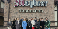 Члены ТПП Коми посетили с экскурсией Сыктывкарский пивоваренный завод - ТПП Республики Коми