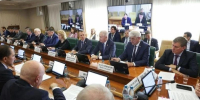 Сенатор Владимир Кравченко вновь назначен представителем Совета Федерации  по взаимодействию с российским бизнес-обмудсменом - Законодательная Дума