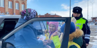 С началом осенних каникул водителей на дорогах Буинска призывают быть особенно внимательными - Газета Знамя