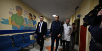 Александр Дрозденко рассказал про меры по повышению демографии - Комитет по печати
