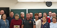 Поздравляем Казанцева Александра Ивановича  с юбилеем!. - Шипуновский район