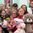 Смоленская гимнастка Александра Ануфриева вернулась с чемпионата мира - ГТРК