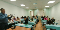 Будущие агрономы узнали, как использовать БПЛА в работе - ХГУ им. Н.Ф. Катанова