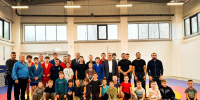 Партпроект «Единой России» «Выбор сильных» пришел в новый центр единоборств в Гаврилов-Яме - Единая Россия