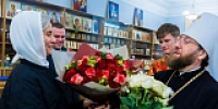 В Свято‑Никольском мужском монастыре Саратова состоялась Божественная Литургия - Министерство по делам территориальных образований