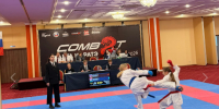 Межрегиональный фестиваль «COMBAT — Лига Каратэ» - Комитет по физкультуре и спорту