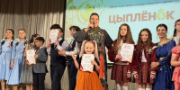 «Цыплёнок» и наши звёздочки: Суровикинский район покорил Волгоград - Газета Заря