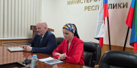 В Минобрнауки РД обсудили возможности сотрудничества с Фондом развития Физтех-школ - Министерство образования и науки