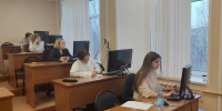 Студенты-филологи борются за победу на международной интернет-олимпиаде по русскому языку - Северодвинский филиал САФУ