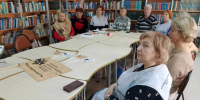 «Как не стать жертвами теракта» - ЦБС г. Белгорода