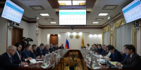 Проект трехлетнего бюджета рассмотрели в формате расширенного правительства - Единая Россия