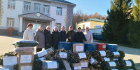 Волонтеры Чебоксарского округа продолжают сбор помощи бойцам - Единая Россия