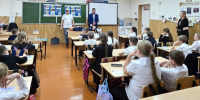 Школьникам Ставрополья напомнили правила электробезопасности - Министерство промышленности
