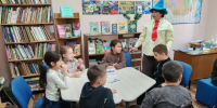 Мордвесский СБФ: «А ты не знал?» (6+) - Веневская библиотека