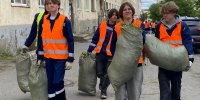 Более 200 подростков из Мурманской области вышли на работу в осенние каникулы благодаря проекту «Работа рядом» - Министерство информационной политики