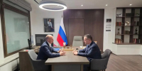 От поставок топлива до переработки отходов: Алексей Беспрозванных обсудил развитие региона с федеральным центром и бизнесом - New-Chernyahovsk.Ru