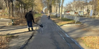 Второй пусковой комплекс Президентского моста ночью обработали реагентом - Ulpravda.Ru