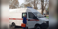 В Севске «скорая» получила бронированное авто для выездов в приграничье - БрянскToday.Ru