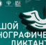 XI Международная акция «Большой этнографический диктант» в Уфимском районе - Уфимский район