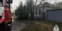 В Валуйках при пожаре погиб мужчина - Мир Белогорья