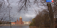 В Петербурге побит температурный максимум октября - ГТРК Санкт-Петербург