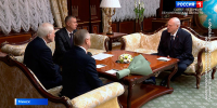 Александр Беглов возглавил делегацию Петербурга в Республике Беларусь - ГТРК Санкт-Петербург