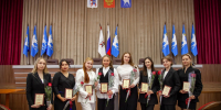 Восемь студентов Волгатеха получили стипендию мэра Йошкар-Олы - ПГТУ