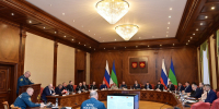 Ростислав Гольдштейн: "Паводок 2027 года должен пройти без угрозы для людей" - ИА Комиинформ