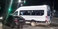 Двое детей пострадали в ДТП в Рязани - RyazPressa.Ru