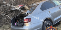 Пассажирка Volkswagen пострадала в ДТП на трассе М-4 в Веневском районе - ИА Тульская служба новостей