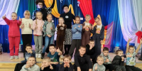 Первоклассники доказали, что вместе любые трудности по плечу - SyasNews.Ru