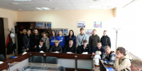 В Астрахани прошел IV Всероссийский научно-технологический диктант «Человек и космос» - Дума
