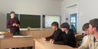 Мастер класс в «Агроклассах» г. Петровск - Вавиловский университет