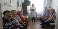Фельдшер из Чистопольского района рассказала, как распознать инсульт и защититься от него - Чистополь-информ