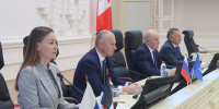 На заседании Совета депутатской фракции «Единая Россия» обсудили вопросы повестки предстоящего заседания сессии и задачи депутатского контроля за строительством и ремонтом объектов - Единая Россия