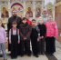 В храме святых мучениц Веры, Надежды, Любови и Софии состоялась экскурсия для воспитанников реабилитационного центра - Кемеровская и Новокузнецкая епархия