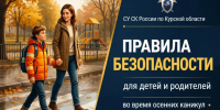 Следственное управление напоминает детям и их родителям о правилах безопасности в период осенних каникул - Следственный комитет