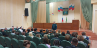 В БУКЭП организовали встречу членов клуба «Таможенный проект» с представителями Белгородской таможни - БУКЭП