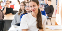 Классные каникулы с ЮУрГУ: школьники попробовали создать йогурт и узна... - ЮУрГУ