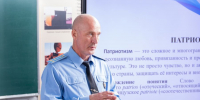 «Думать как инженер, действовать как офицер»: в ЮУрГУ прошел Урок мужества - ЮУрГУ