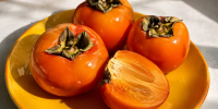 Хурма. Фрукты. Продукты - Газета Бийский рабочий