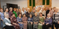 Праздник мудрости, уважения и теплых встреч - Единая Россия